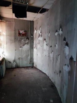 Аренда нежилого помещения 10,7 кв.м. на территории Апраксиного двора